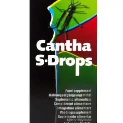 Complement Alimentaire Cantha Drops Strong 15 Ml