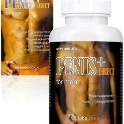 Complement Alimentaire Penis+ Erect 90 Comprimes