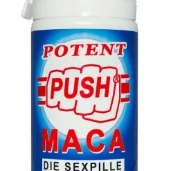 Complement Alimentaire - Push Potent Au Maca 60 Pilules