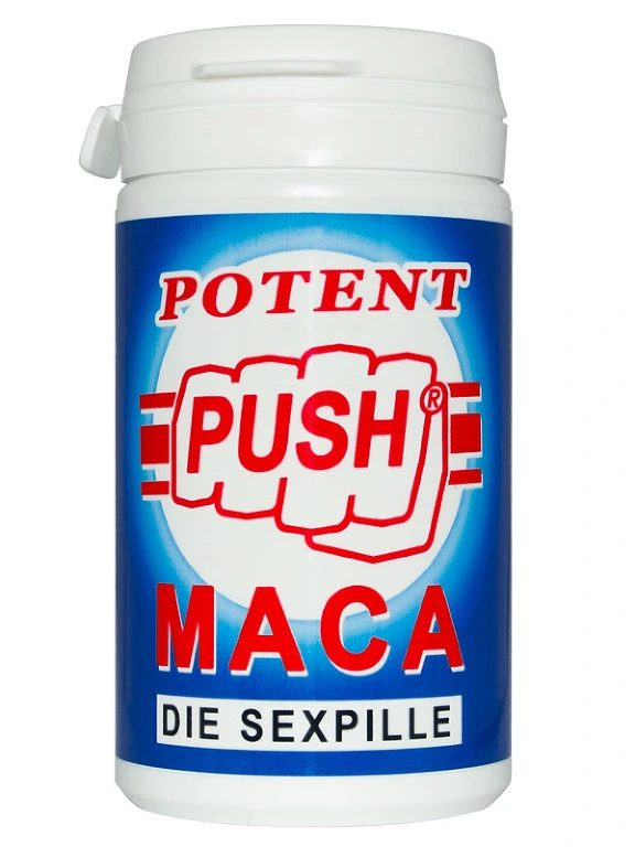 Complement Alimentaire - Push Potent Au Maca 60 Pilules 3 Complement Alimentaire - Push Potent Au Maca 60 Pilules
