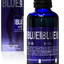 Compl?ment Alimentaire Blue Drops 50 Ml
