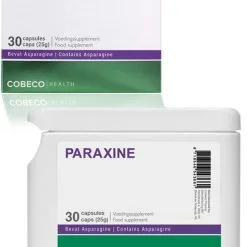 Compl?ment Alimentaire Paraxine 30 Comprim?s