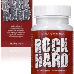 Compl?ment Alimentaire Rock Hard 30 Comprim?s