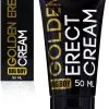Cr?me Stimulante Big Boy Golden Erect Cream 50 Ml -Poppers Soldes crme stimulante big boy golden erect cream 50 ml 0 3 2675