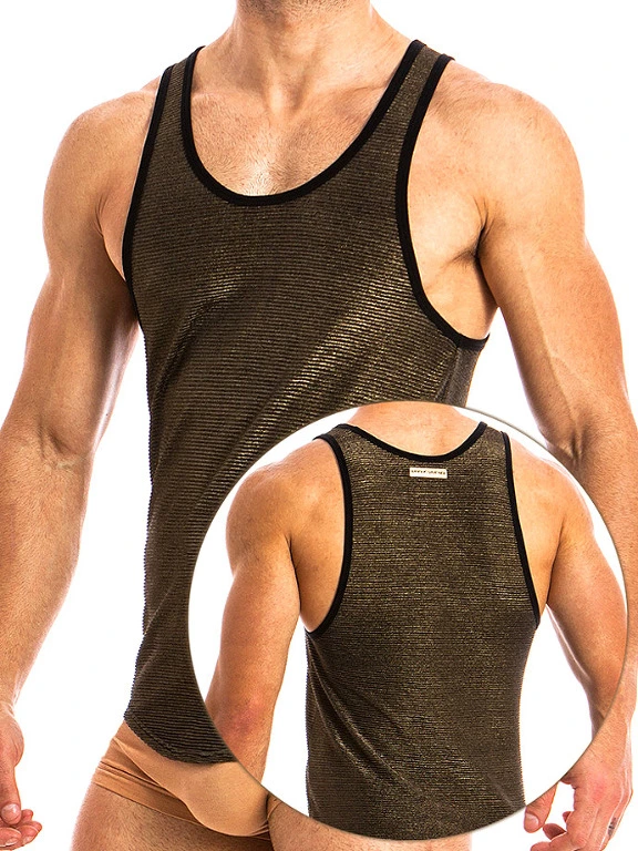 D?bardeur Festive - Gold 3 D?bardeur Festive - Gold