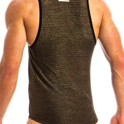 D?bardeur Festive - Gold 9 D?bardeur Festive - Gold -Poppers Soldes dbardeur festive gold 3 1 8570