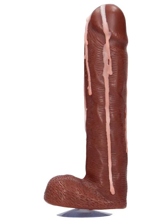 Dicky Soap & Balls - Cum Covered - Peau Fonc?e 4 Dicky Soap & Balls - Cum Covered - Peau Fonc?e – Image 2