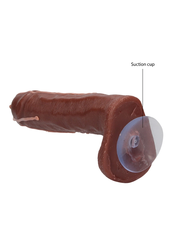 Dicky Soap & Balls - Cum Covered - Peau Fonc?e 5 Dicky Soap & Balls - Cum Covered - Peau Fonc?e – Image 3