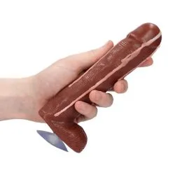 Dicky Soap & Balls - Cum Covered - Peau Fonc?e 11 Dicky Soap & Balls - Cum Covered - Peau Fonc?e -Poppers Soldes dicky soap balls cum covered peau fonce 4 1 8882