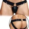 DNGEON Chain Jockstrap - Noir 1 DNGEON Chain Jockstrap - Noir -Poppers Soldes dngeon chain jockstrap noir 0 1 9542