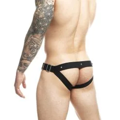 DNGEON Jockstrap Cockring - Camo -Poppers Soldes dngeon jockstrap cockring camo 4 1 9410