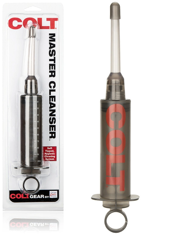 Douche Anale Master Cleanser - COLT 3 Douche Anale Master Cleanser - COLT
