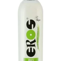 Eros Bio Vegan - Lubrifiant ? Base D'eau 1000ml