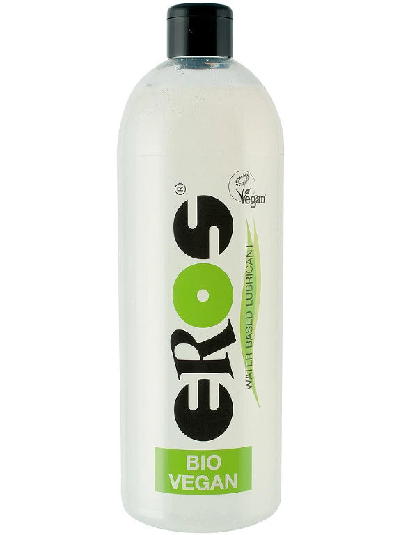 Eros Bio Vegan - Lubrifiant ? Base D'eau 1000ml 3 Eros Bio Vegan - Lubrifiant ? Base D'eau 1000ml