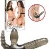 Feeldoe 3 En 1 Avec Stimulateur Anal - Fetish Fantasy -Poppers Soldes feeldoe 3 en 1 avec stimulateur anal fetish fantasy 0 2 3611