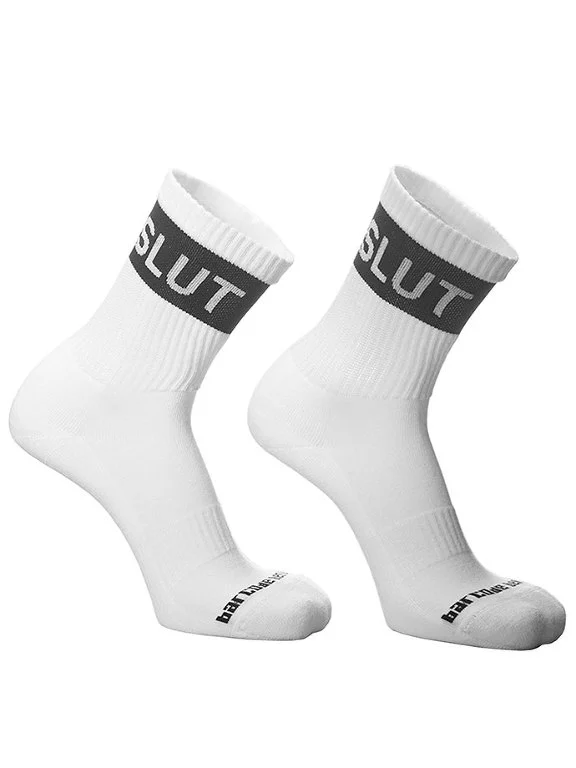 Fetish Half Socks Slut 3 Fetish Half Socks Slut