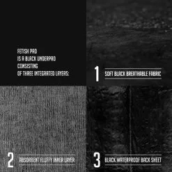 Fetish Pads X 15 -Poppers Soldes fetish pads x 15 4 1 7740