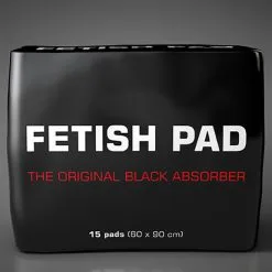 Fetish Pads X 15 -Poppers Soldes fetish pads x 15 6 1 7740
