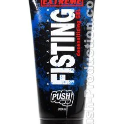 Fisting Extreme Anal Relax Gel - Desensitizing - 200 Ml Tube