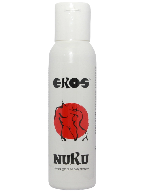 Gel De Massage - Eros Nuru 1000 Ml 3 Gel De Massage - Eros Nuru 1000 Ml