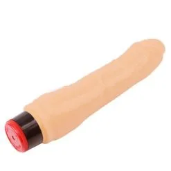 Gode Vibrant De 20,6 Cm Vibra The Cock (8,1 Inch) -Poppers Soldes gode vibrant de 206 cm vibra the cock 81 inch 2 1 7116