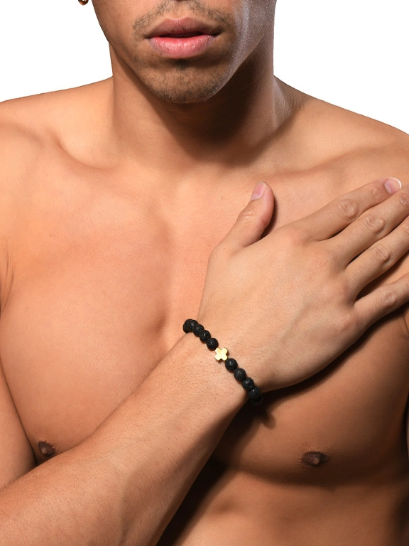 Gold Harmony Bracelet 4 Gold Harmony Bracelet – Image 2