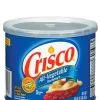 Graisse Vegetale - Crisco 453g -Poppers Soldes graisse vegetale crisco 453g 0 1 2363
