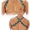 Harnais Party Boy Elastic - Camo -Poppers Soldes harnais party boy elastic camo 0 1 9067