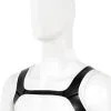 Harnais Puppy Dog En Neoprene - Blanc -Poppers Soldes harnais puppy dog en neoprene blanc 0 1 8383