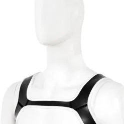 Harnais Puppy Dog En Neoprene - Blanc