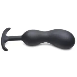 Heavy Hitters Weighted Prostate Plug Large -Poppers Soldes heavy hitters weighted prostate plug large 3 1 9422