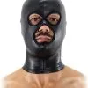 Hood Fetish - Noir -Poppers Soldes hood fetish noir 0 1 9078