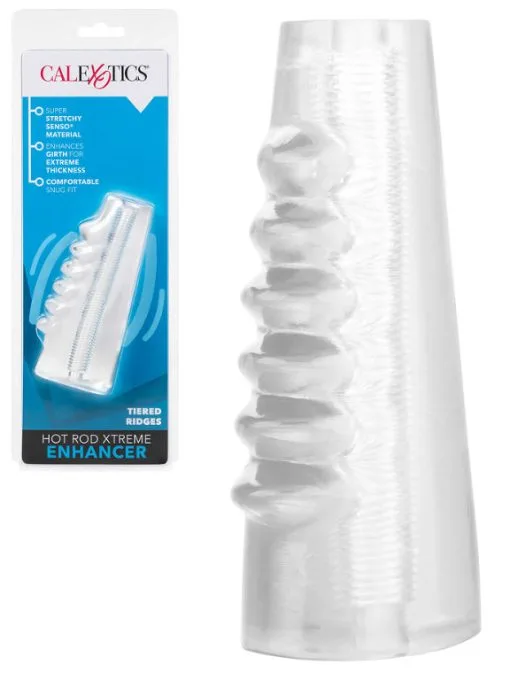 Hot Rod Xtreme Enhancer - Transparent 4 Hot Rod Xtreme Enhancer - Transparent -Poppers Soldes hot rod xtreme enhancer transparent 0 1 8666