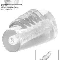 Hot Rod Xtreme Enhancer - Transparent -Poppers Soldes hot rod xtreme enhancer transparent 2 1 8666