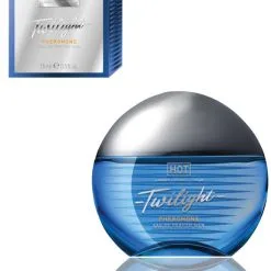 HOT Twilight - Pheromone Eau De Parfum Men 15 Ml