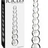 Icicles No. 02 - Dildo De Massage En Verre Souffl? -Poppers Soldes icicles no 02 dildo de massage en verre souffl 0 1 7463