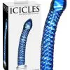 Icicles No. 29 - Dildo De Massage En Verre Souffl? -Poppers Soldes icicles no 29 dildo de massage en verre souffl 0 1 7693