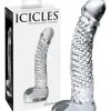 Icicles No. 61 - Dildo De Massage En Verre Souffl? Pipedream 1 Icicles No. 61 - Dildo De Massage En Verre Souffl? Pipedream -Poppers Soldes icicles no 61 dildo de massage en verre souffl pipedream 0 1 7459