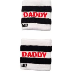 Identity Wrist Band - Daddy 5 Identity Wrist Band - Daddy -Poppers Soldes identity wrist band daddy 1 1 9448