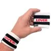 Identity Wrist Band - Lover -Poppers Soldes identity wrist band lover 0 1 9450
