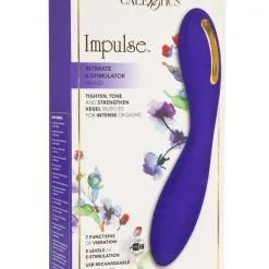 Impulse Intimate E-Stimulator Wand Kegel Exerciser -Poppers Soldes impulse intimate e stimulator wand kegel exerciser 2 1 8797