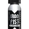 IRON FIST BLACK LABEL 1 IRON FIST BLACK LABEL -Poppers Soldes iron fist black label 0 2 9647