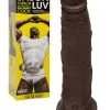 Jason Luv 10" Ultraskyn Dildo -Poppers Soldes jason luv 10 ultraskyn dildo 0 1 7992