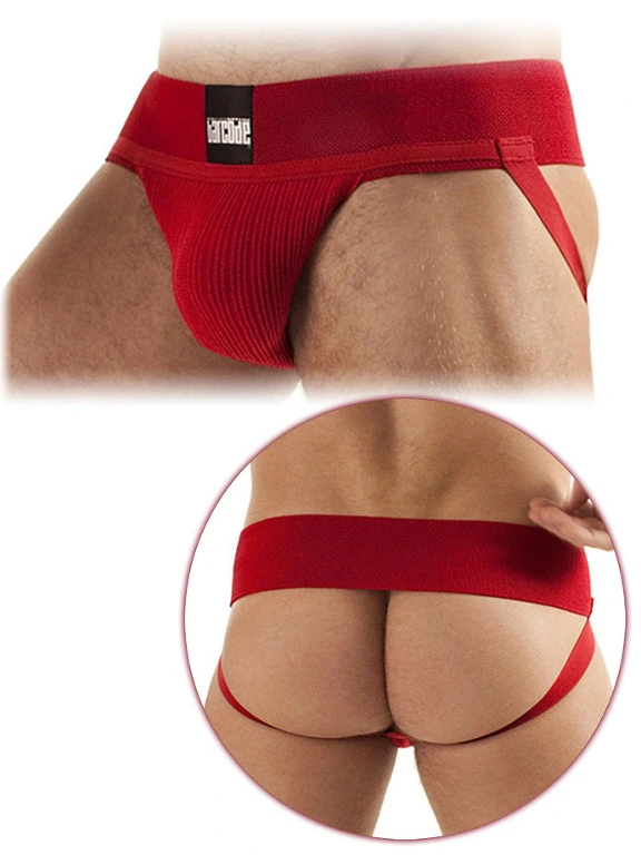 Jock Basic Sergey - Rouge 3 Jock Basic Sergey - Rouge