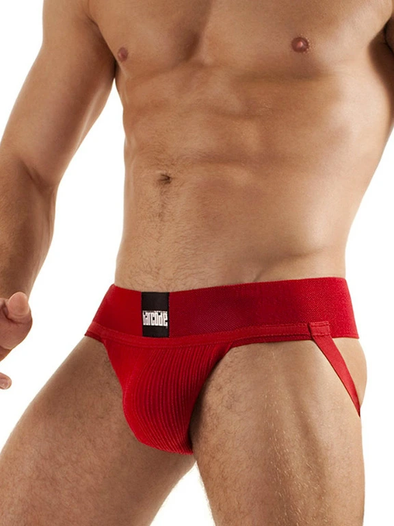 Jock Basic Sergey - Rouge 4 Jock Basic Sergey - Rouge – Image 2