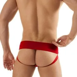 Jock Basic Sergey - Rouge 7 Jock Basic Sergey - Rouge -Poppers Soldes jock basic sergey rouge 2 1 8177