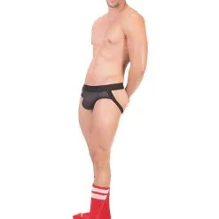 Jock Miko - Noir -Poppers Soldes jock miko noir 2 1 9137