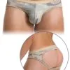Jockslip Desert - Sand -Poppers Soldes jockslip desert sand 0 1 8018