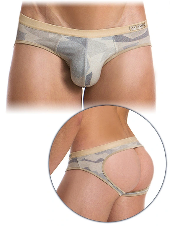 Jockslip Desert - Sand 3 Jockslip Desert - Sand