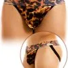 Jockstrap Animal - Leopard -Poppers Soldes jockstrap animal leopard 0 1 8766